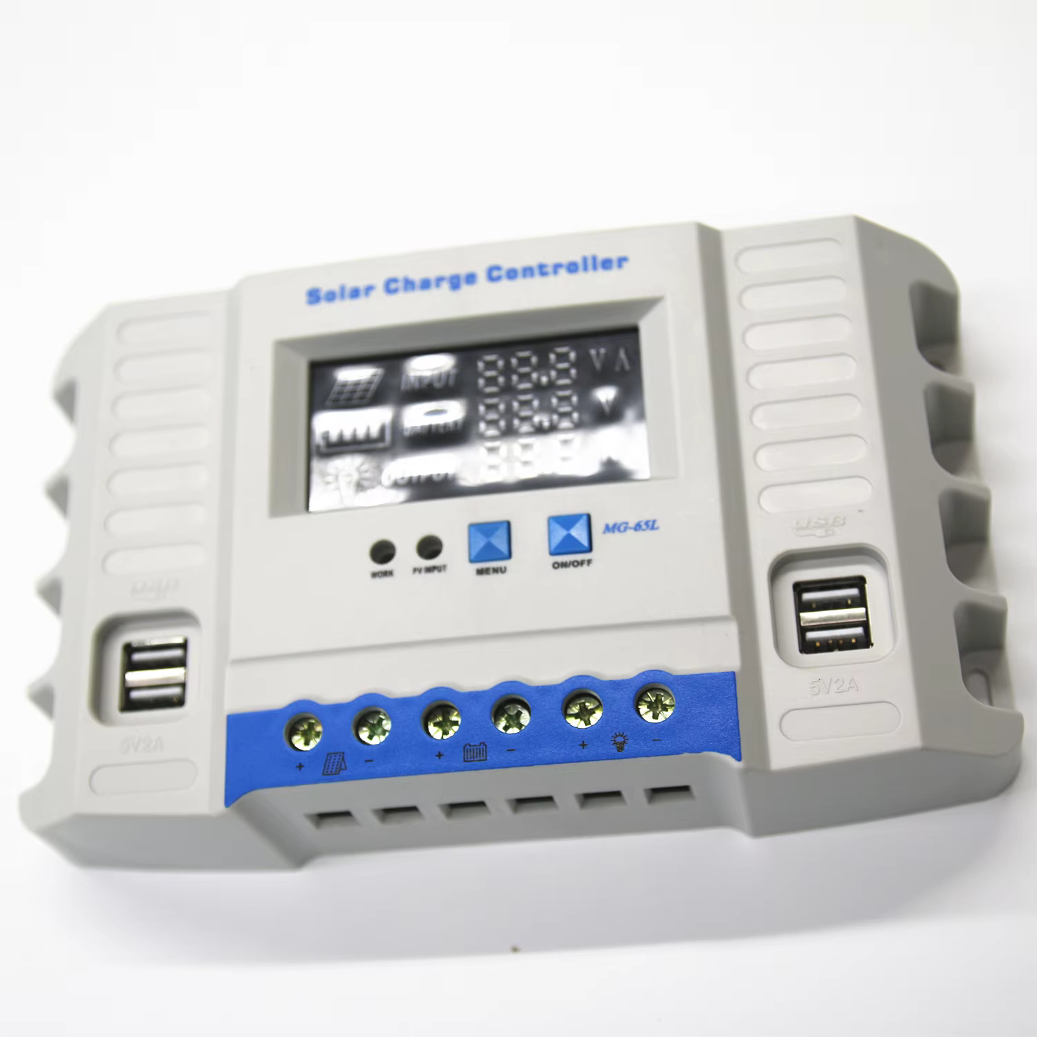 Solar Charger Controller PWM 20A