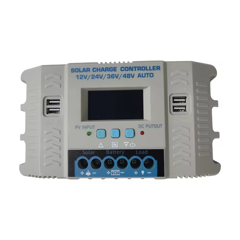Solar Charger Controller PWM 40A