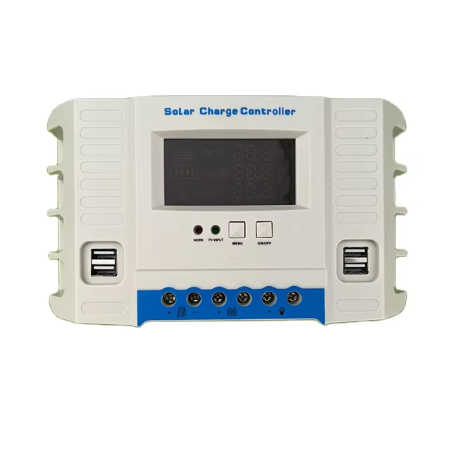 Solar Charger Controller PWM 60A