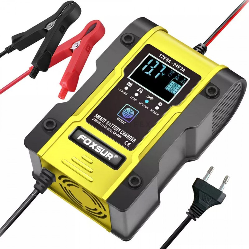 Battery charger