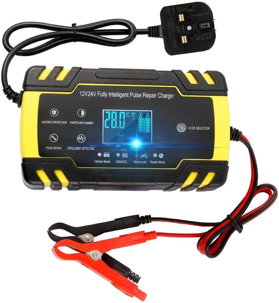 Battery charger