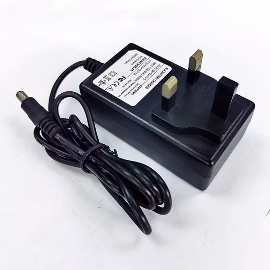 Battery charger