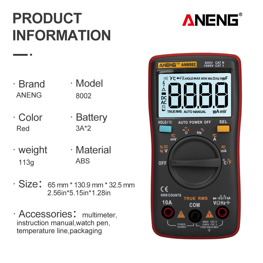 Multimeter