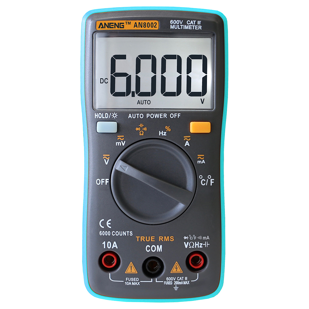 Multimeter