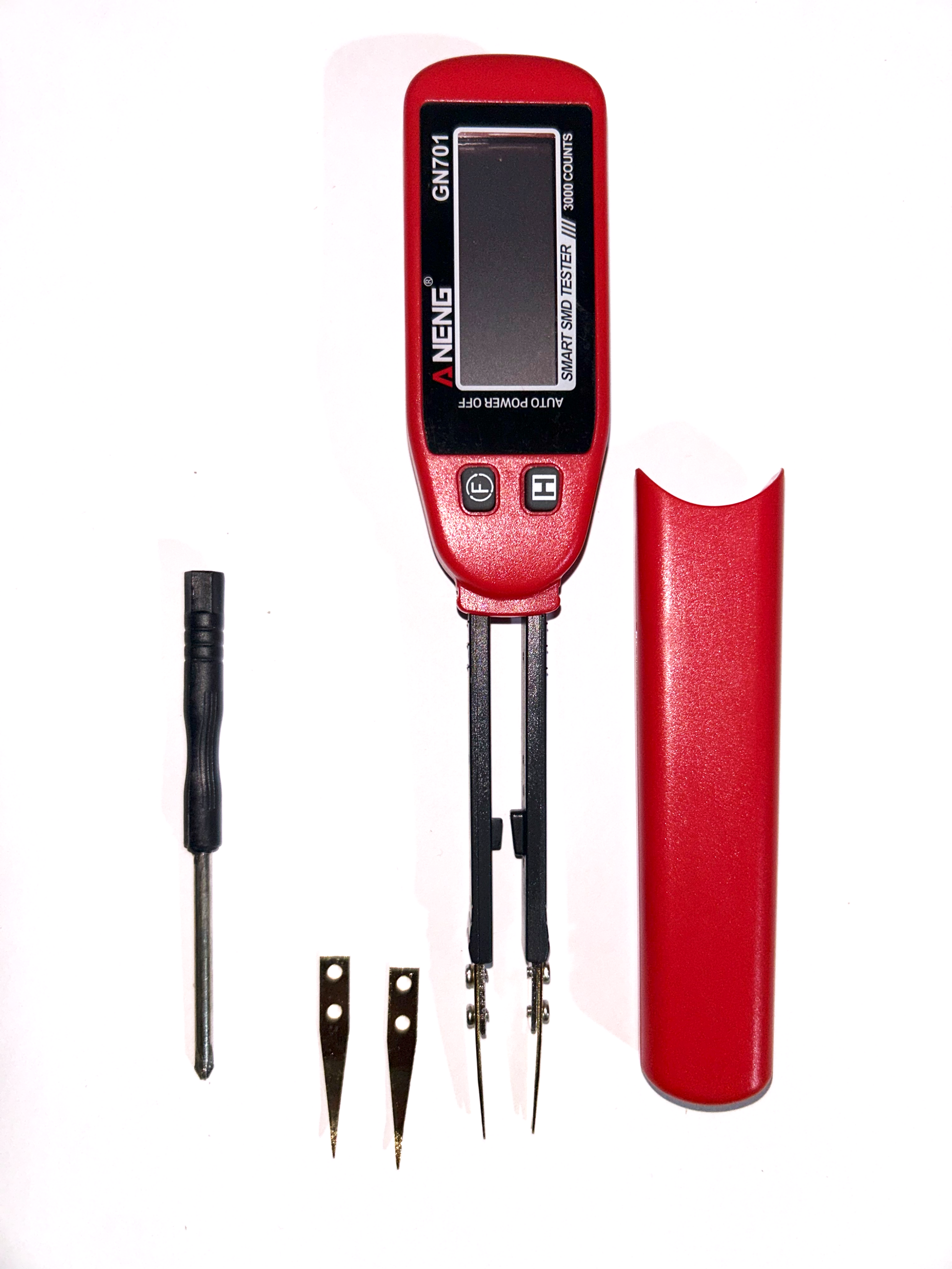 Multimeter SMD tester
